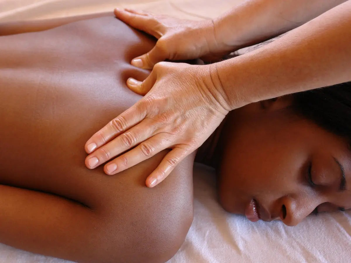 Shiatsu Massage