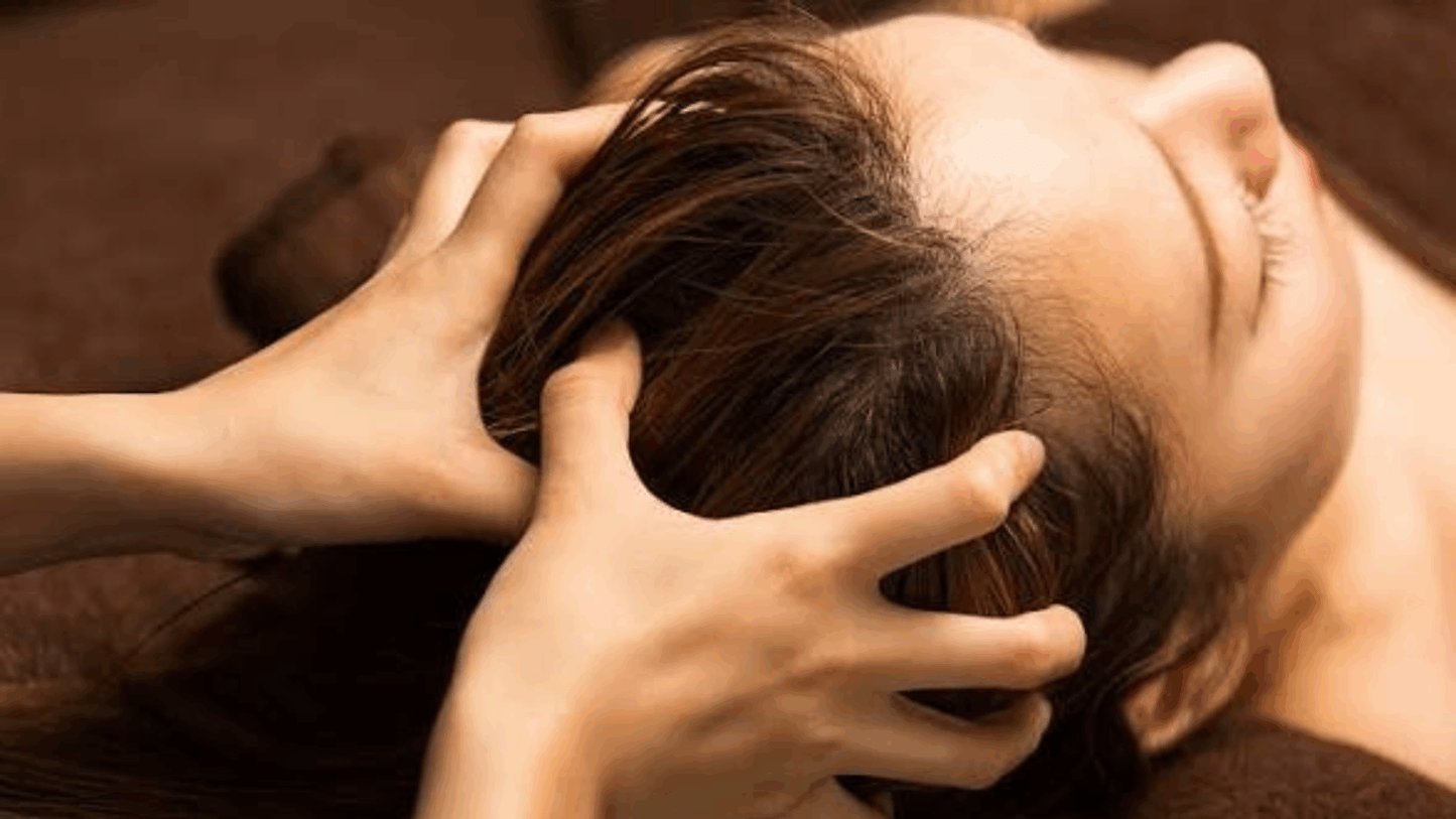 Hand / Foot / Scalp Massage Enhancement (15 MINS)