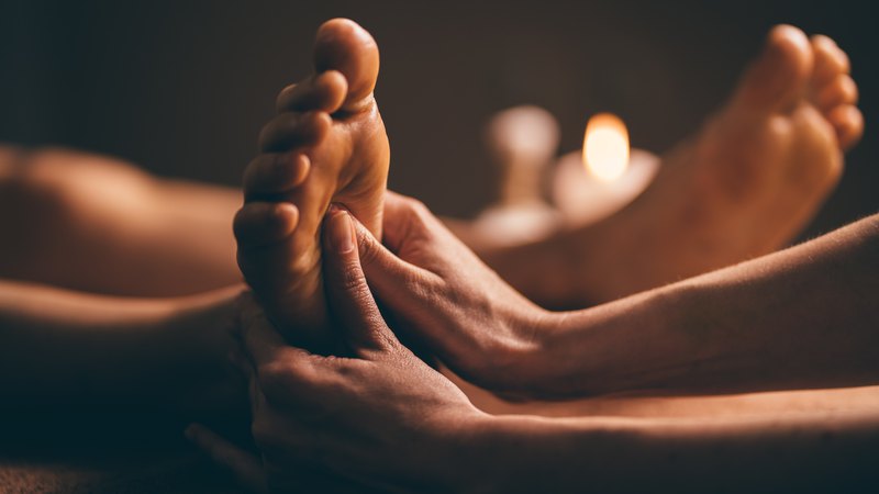Signature Foot Reflexology