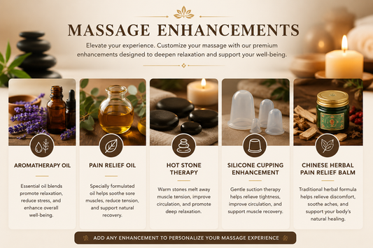Massage Enhancements