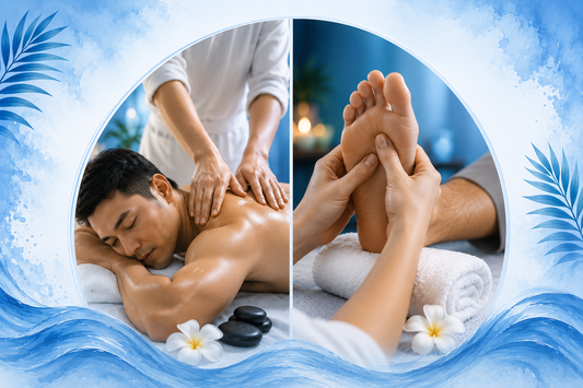 COMBINATION MASSAGE