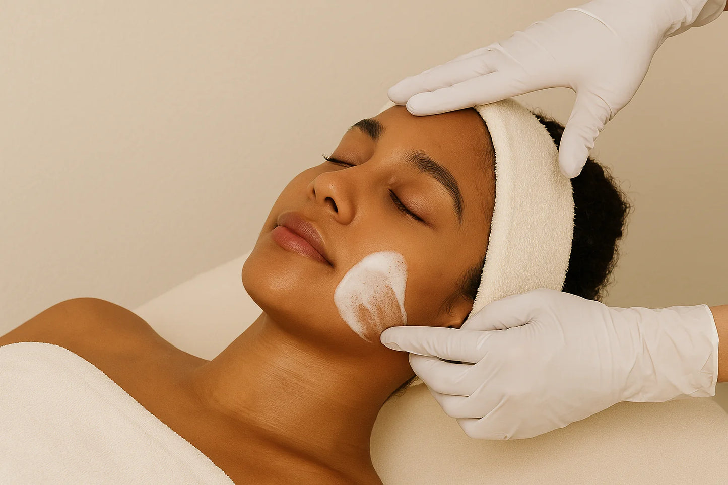 Express Glow Facial(30 MINS)