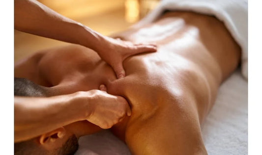 Deep Tissue Massage
